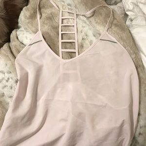 Lululemon tank